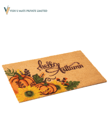 pumkin mat