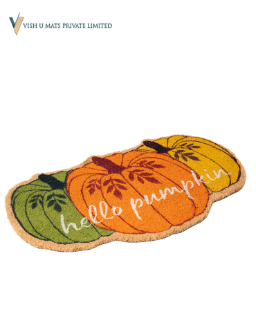 pumkin mat